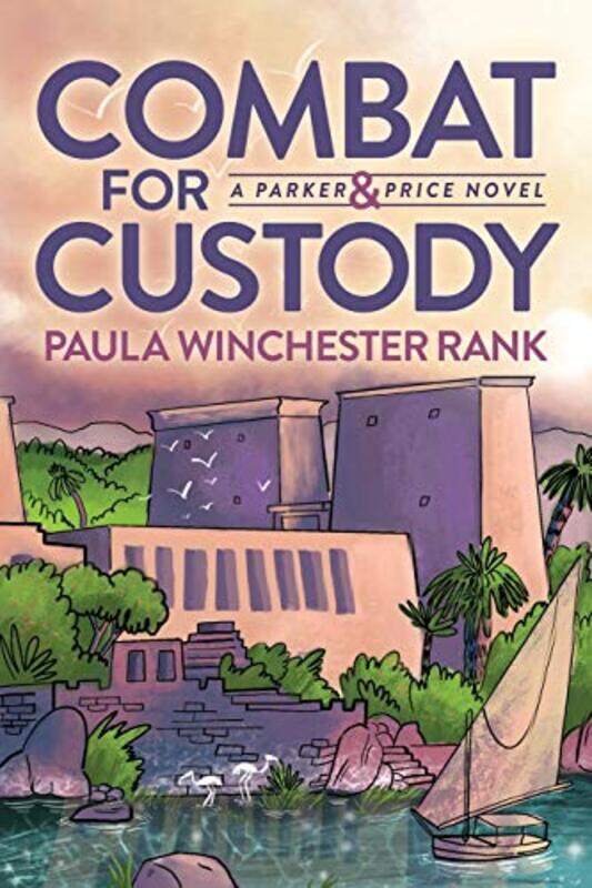 

Combat for Custody by Paula Winchester Rank-Paperback