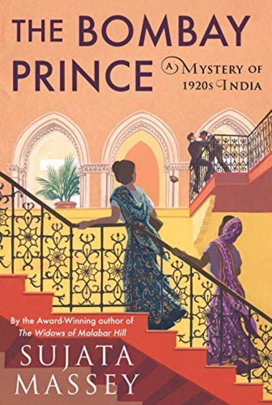 

The Bombay Prince by Massey, Sujata - Hardcover