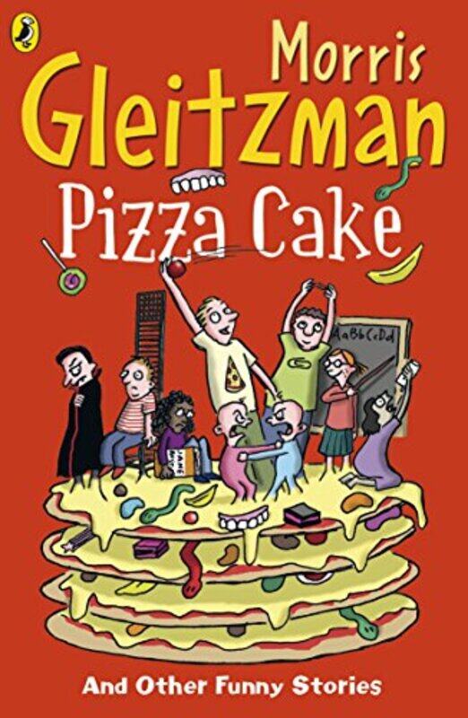 

Pizza Cake by Morris Gleitzman-Paperback