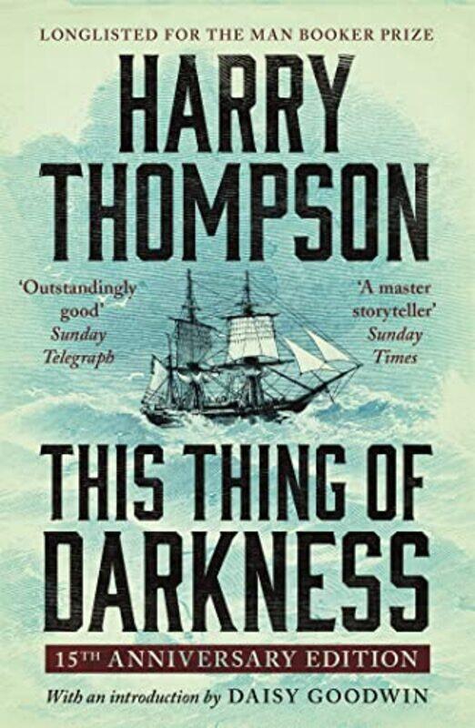 

This Thing Of Darkness by Harry Thompson-Paperback