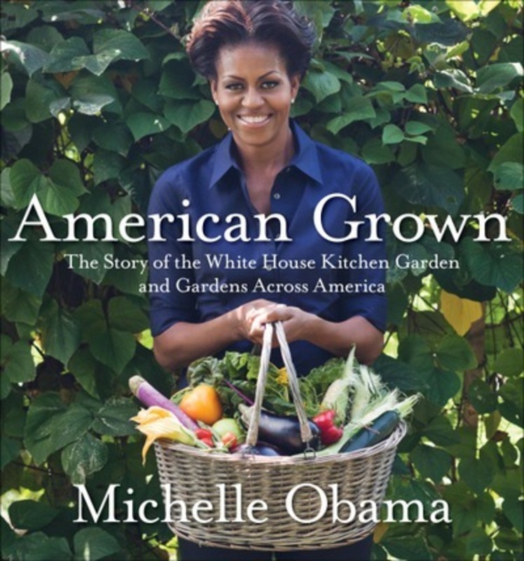 American Grown.paperback,By :Michelle Obama