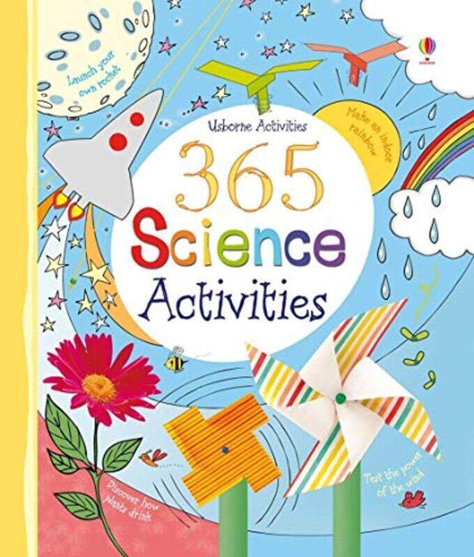 

365 Science Activities