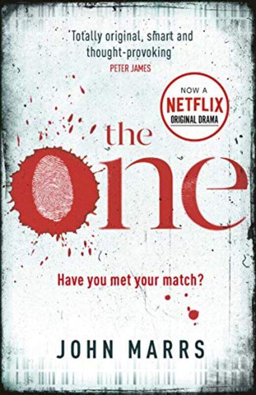 

The One by John Marrs-Paperback