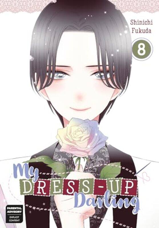 

My Dressup Darling 8 by Fukuda, Shinichi-Paperback