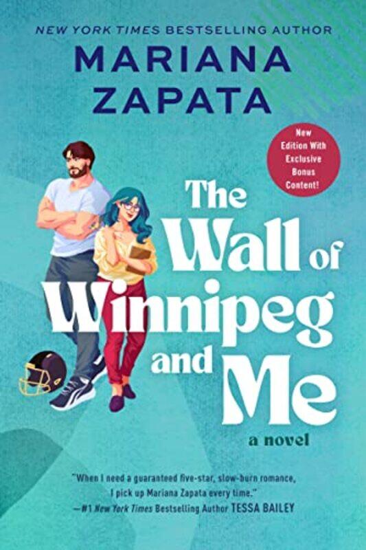 

Wall Of Winnipeg And Me By Zapata Mariana - Paperback