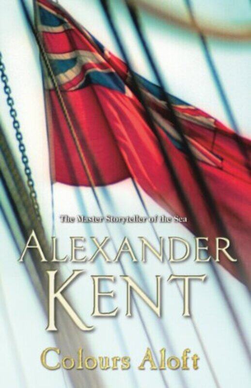 

Colours Aloft by Alexander Kent-Paperback