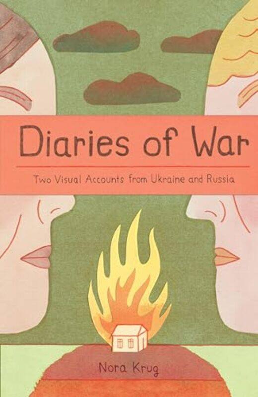 

Diaries Of War By Krug Nora - Paperback