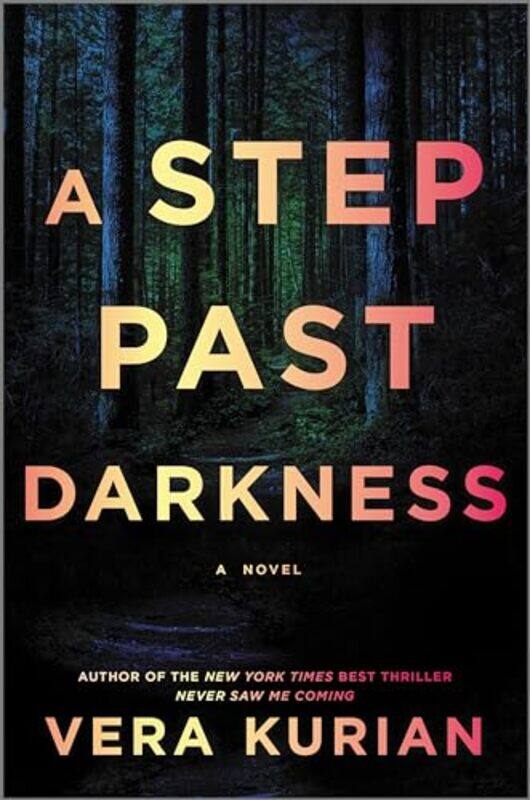 

Step Past Darkness By Kurian Vera - Hardcover
