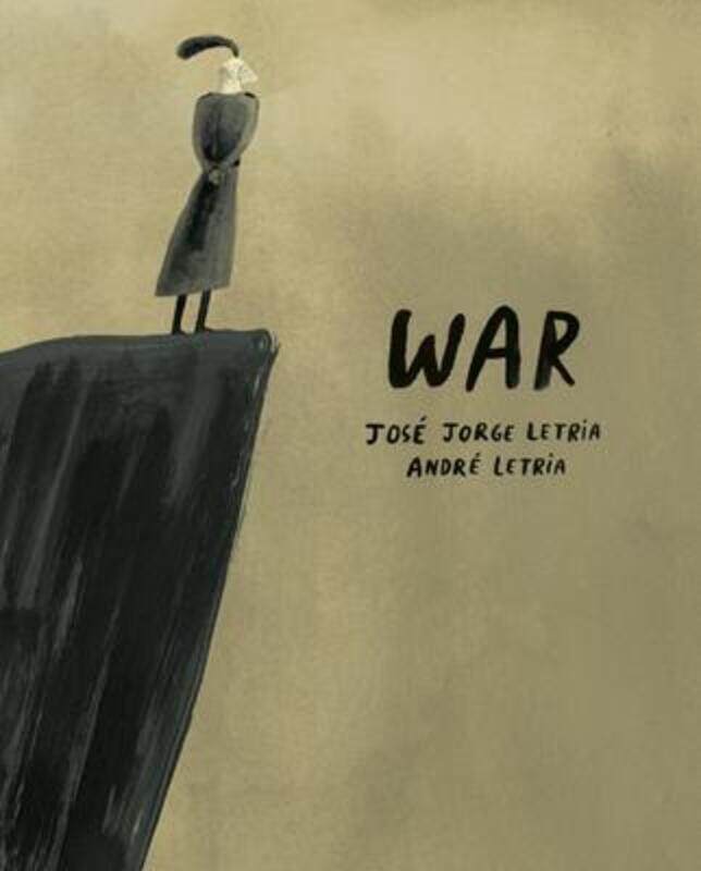 

War.Hardcover,By :Letria, Jose Jorge - Letria, Andre