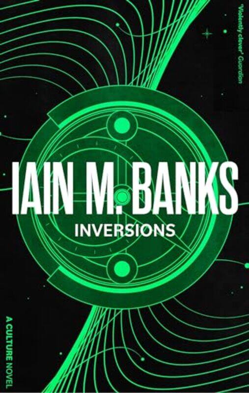 

Inversions by Iain M Banks-Paperback