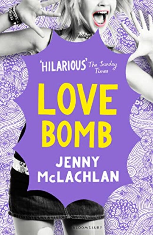 Love Bomb by Jenny McLachlan-Paperback