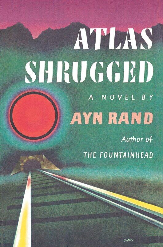 

Atlas Shrugged (Centennial Ed. HC)