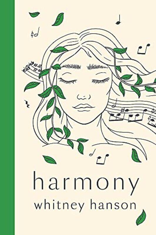 

Harmony Poems To Find Peace By Hanson, Whitney Hardcover