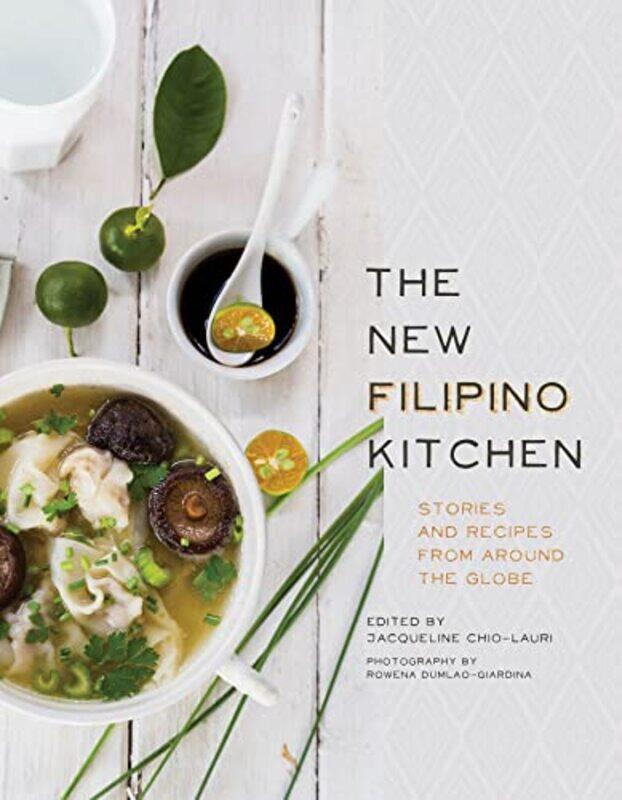 

The New Filipino Kitchen by Julie Moore-Hardcover