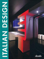 Italian Design, Hardcover Book, By: DAAB