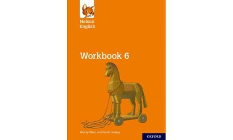 

Nelson English Year 6Primary 7 Workbook 6 by Caroline Taggart-Paperback