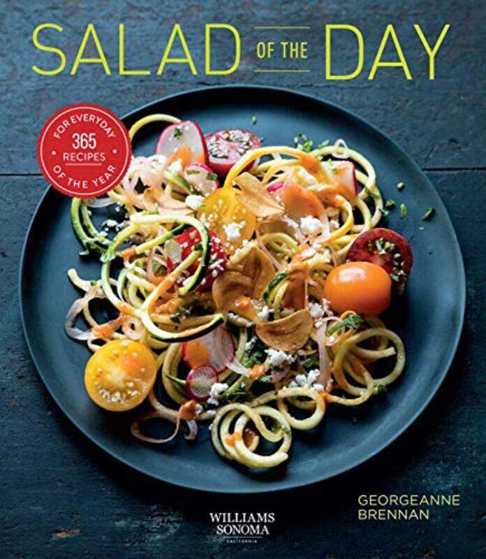 

Salad of the Day by S S O'Connor-Paperback