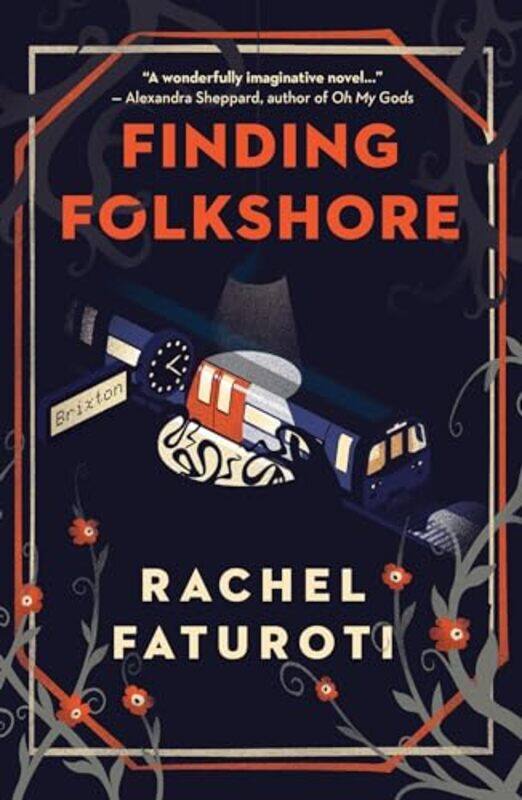 

Finding Folkshore by Rachel Faturoti-Paperback