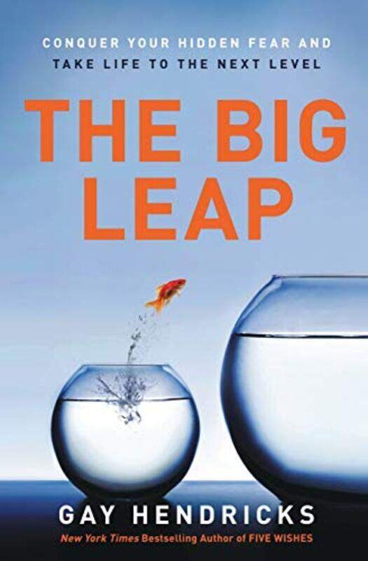 

Big Leap by Gay Hendricks Paperback