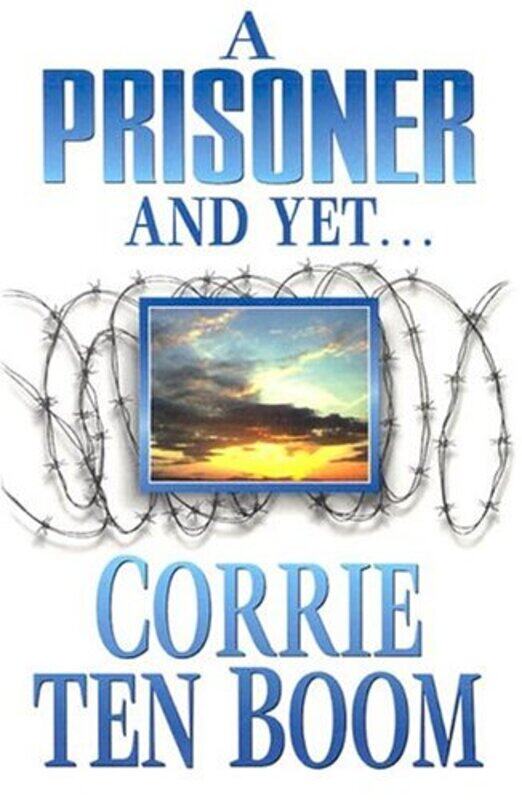 

PRISONER and YET A by CORRIE TEN BOOM-Paperback