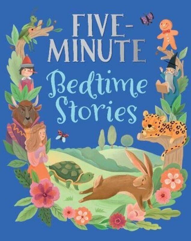 

Five Minute BEDT Perfumeime Stories , Hardcover by Parragon