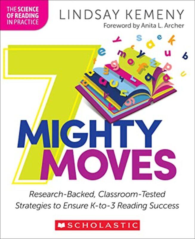 

7 Mighty Moves By Kemeny Lindsay - Paperback