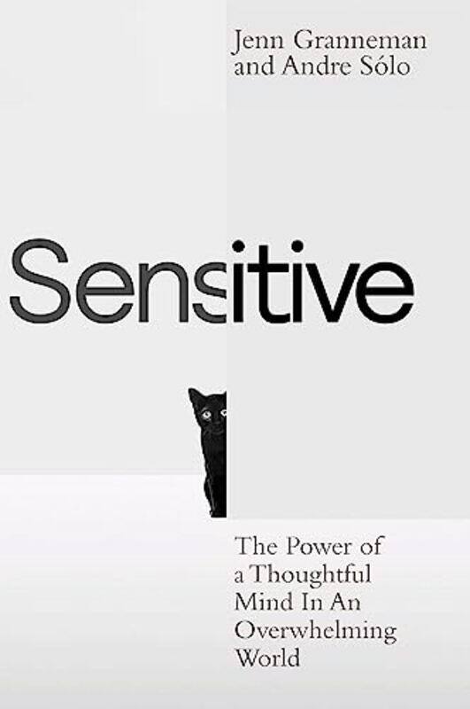 

Sensitive by Jenn GrannemanAndre Solo-Hardcover