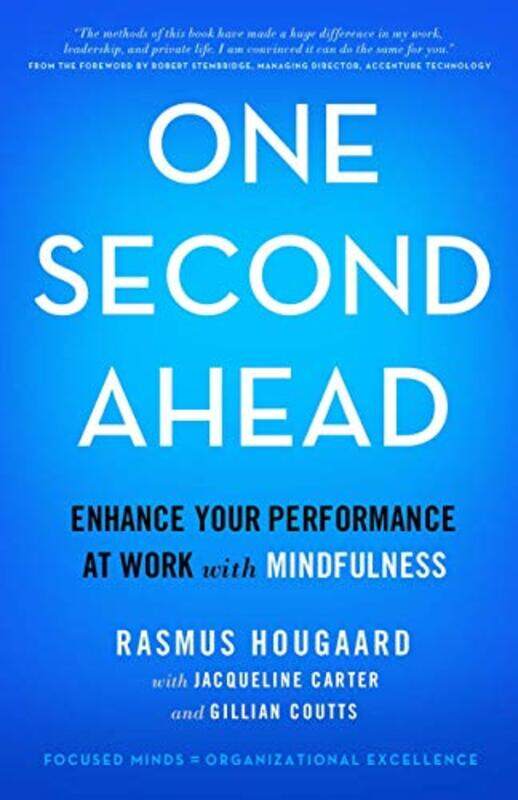

One Second Ahead by Rasmus HougaardJacqueline CarterGillian Coutts-Hardcover