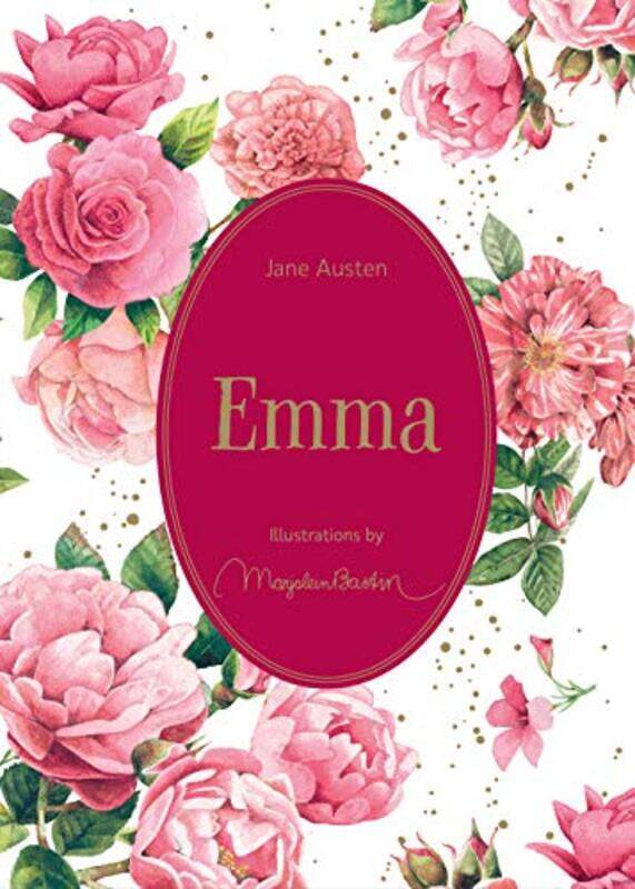 

Emma: Illustrations by Marjolein Bastin , Hardcover by Austen, Jane - Bastin, Marjolein