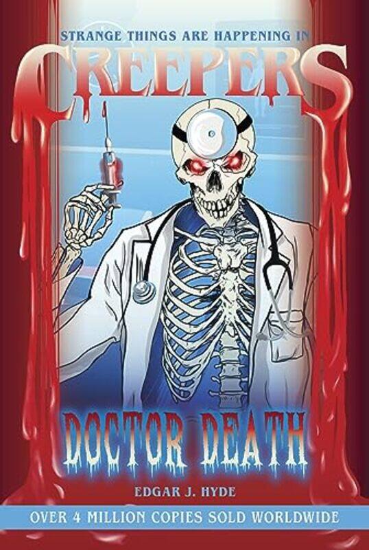 

Creepers Doctor Death By Hyde Edgar J - Paperback
