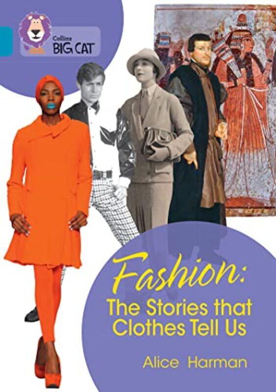 

Fashion The Stories that Clothes Tell Us by Catherine JacksonRosemary Rizq-Paperback