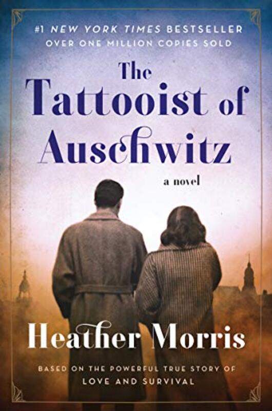 

Tattooist Of Auschwitz By Morris Heather - Paperback