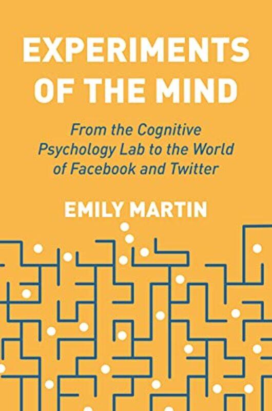

Experiments of the Mind by Julia DonaldsonThomas Docherty-Paperback