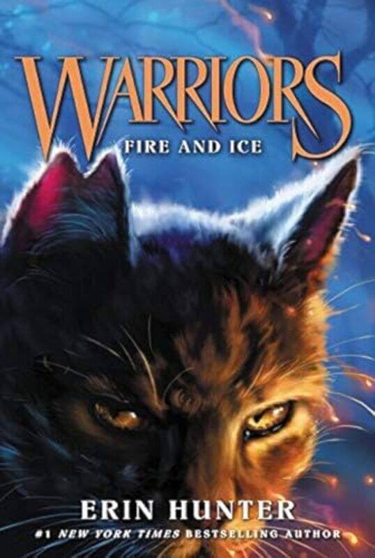 

Warriors 2 Fire And Ice by Erin HunterDave Stevenson-Paperback
