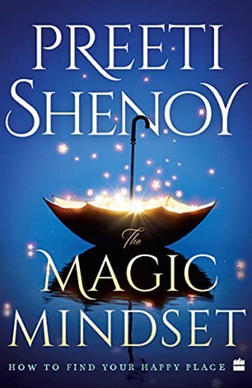 

Magic Mindset By Preeti Shenoy - Paperback