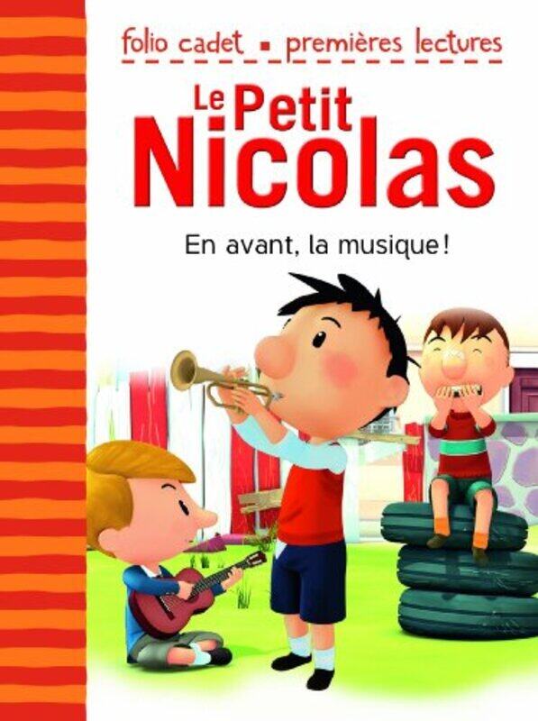 

Le Petit Nicolas T22 En Avant La Musique by KECIR-LEPETIT E. -Paperback