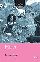 The Originals Heidi,Paperback,By:Johanna Spyri
