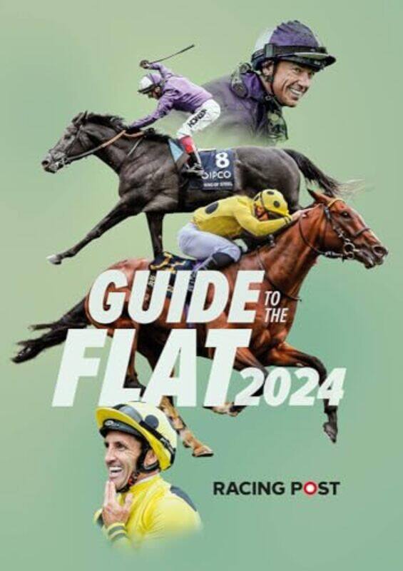 

Racing Post Guide to the Flat 2024 by Sandra Osborne-Paperback