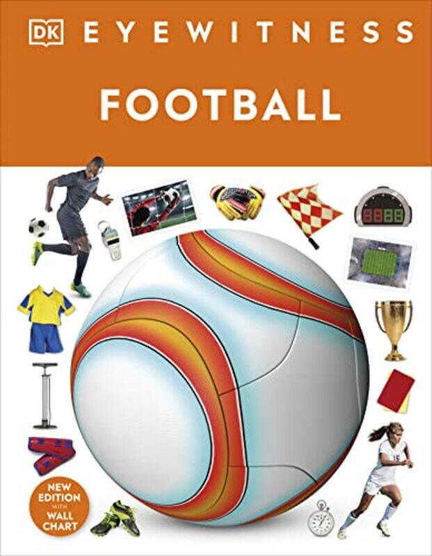 Football by DK-Hardcover