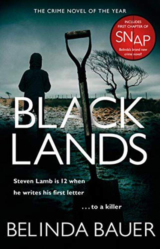 

Blacklands, Paperback Book, By: Belinda Bauer