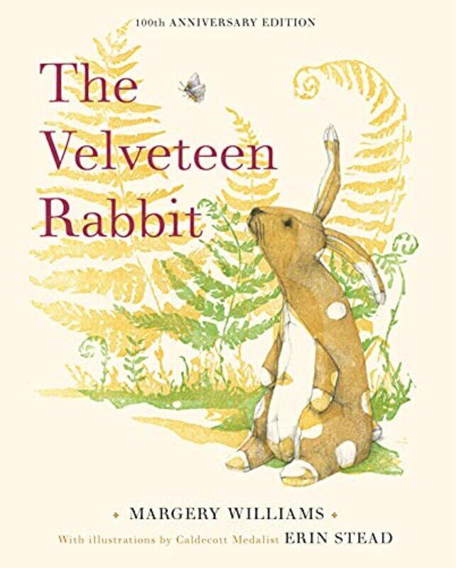 

Velveteen Rabbit , Hardcover by Margery Williams