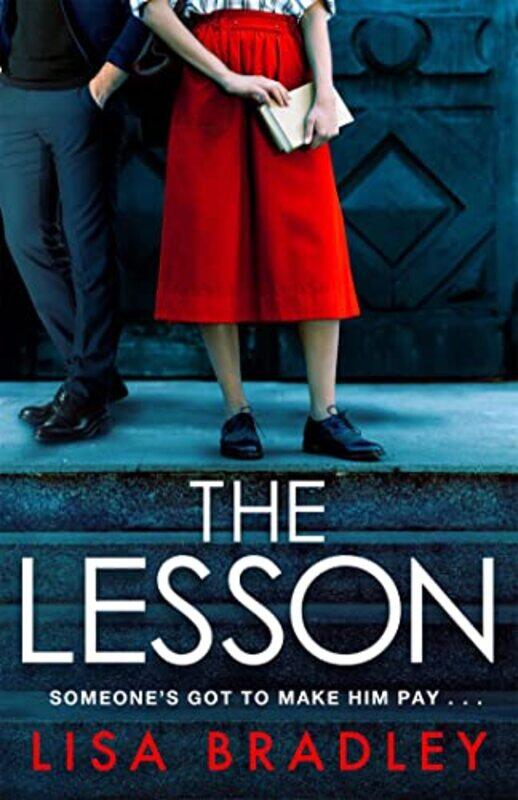 

The Lesson by Lisa Bradley-Paperback