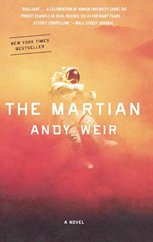 

The Martian by Weir, Andy-Hardcover