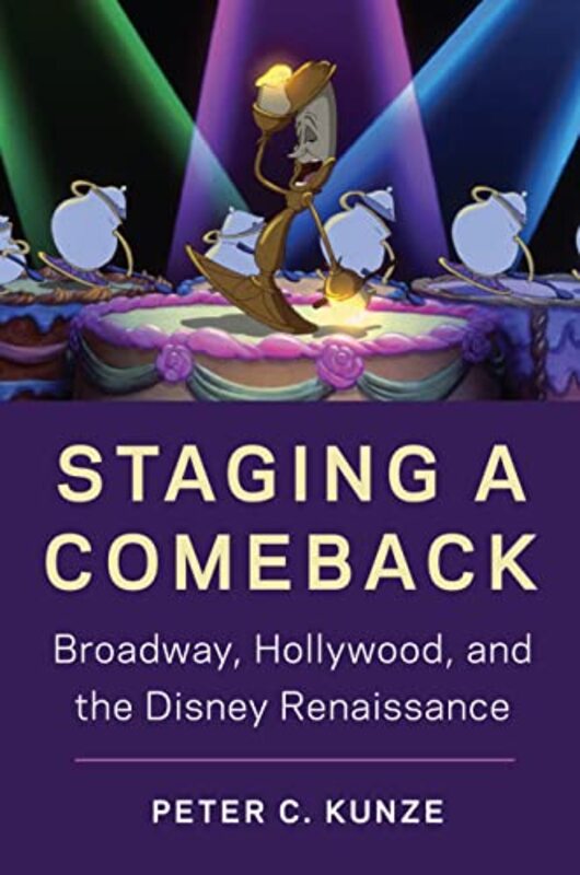 

Staging a Comeback by Peter C Kunze-Paperback