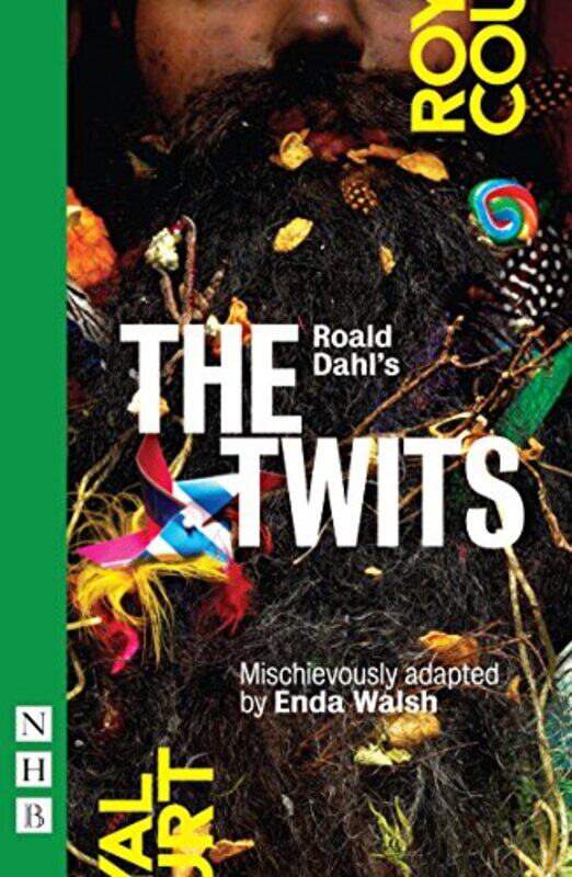 

Roald Dahls The Twits -Paperback