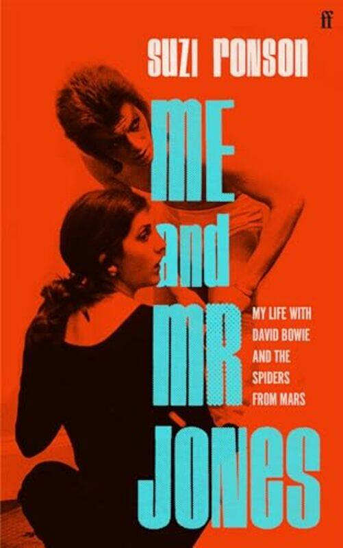 

Me And Mr Jones by Suzi Ronson-Hardcover