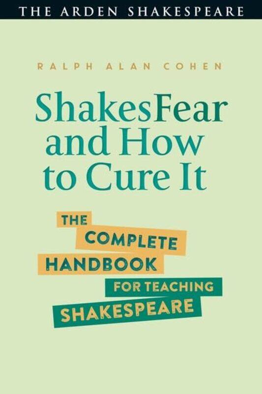 

ShakesFear and How to Cure It by Stefan Bogner-Paperback