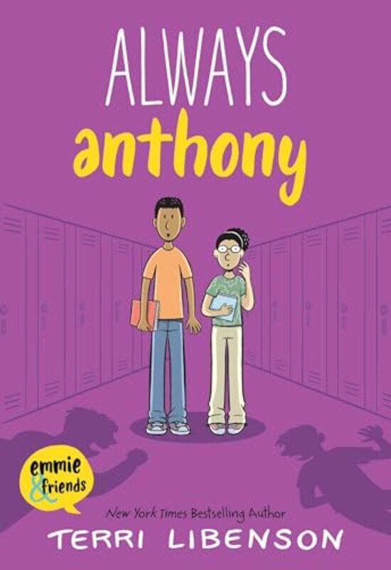

Always Anthony By Libenson, Terri - Libenson, Terri - Paperback