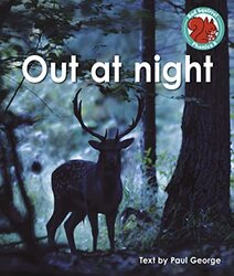 Out At Night By George, Paul Paperback