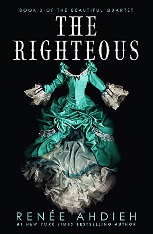 

The Righteous , Paperback by Ahdieh, Renee